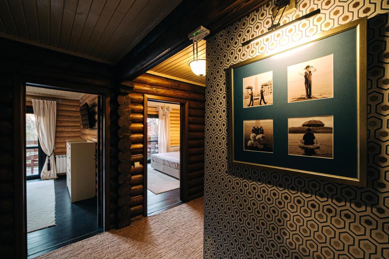 Chalet Melodiyagir Pilipets Zewnętrze zdjęcie