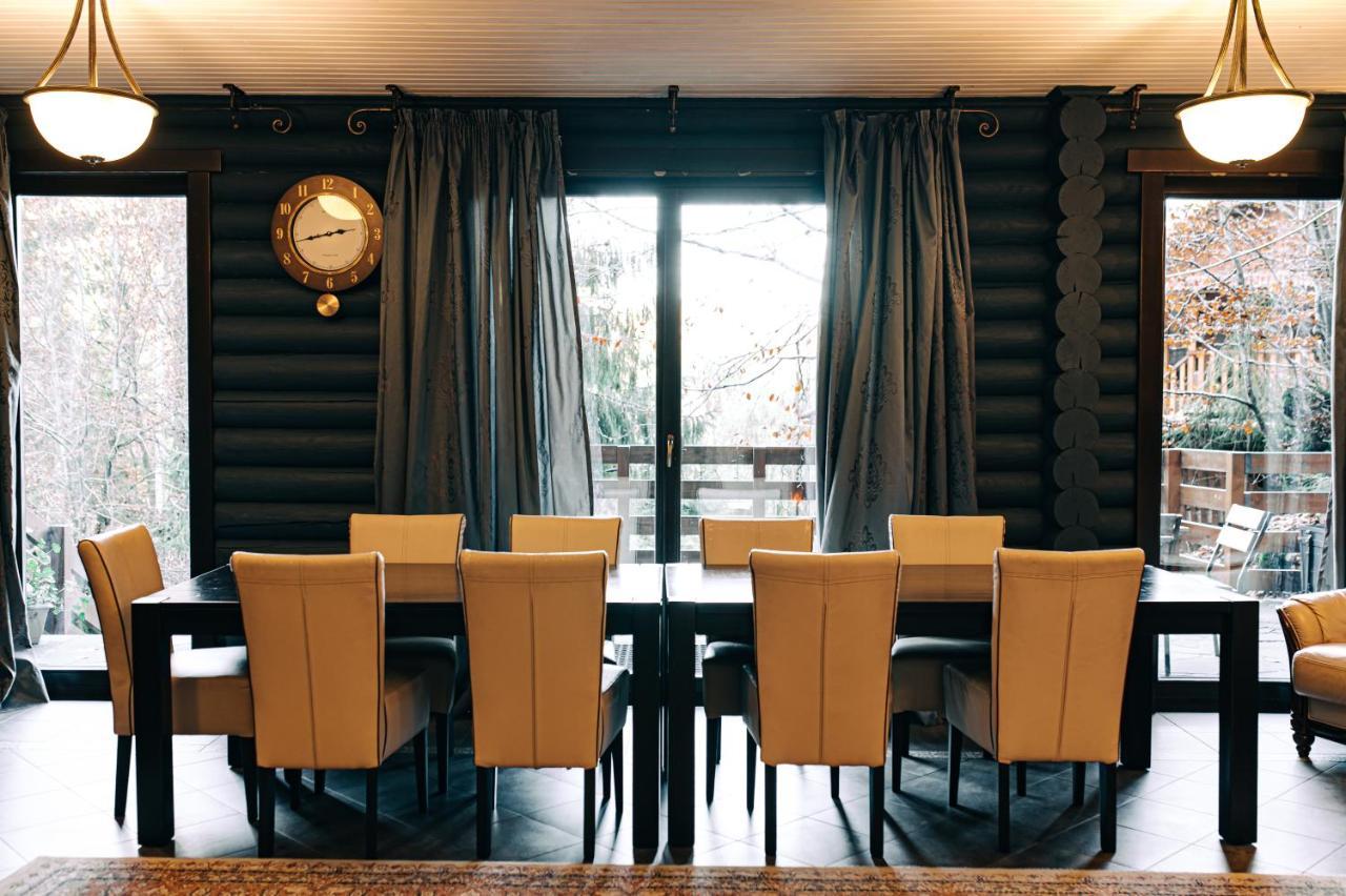 Chalet Melodiyagir Pilipets Zewnętrze zdjęcie