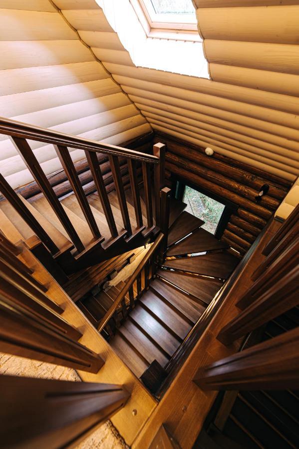 Chalet Melodiyagir Pilipets Zewnętrze zdjęcie