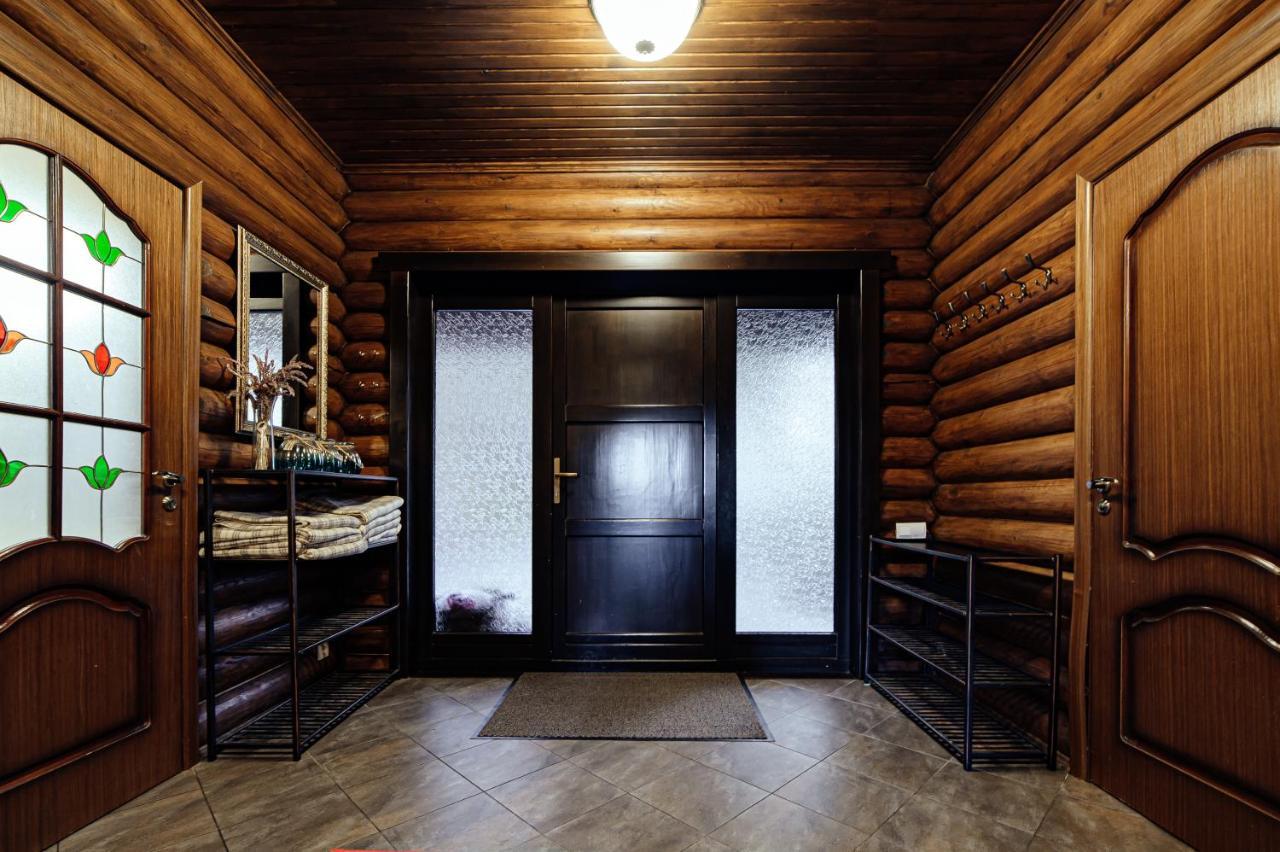 Chalet Melodiyagir Pilipets Zewnętrze zdjęcie