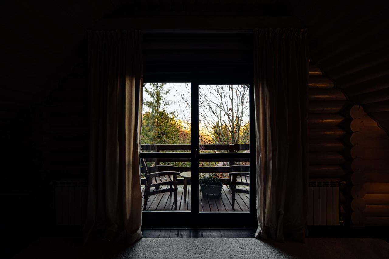 Chalet Melodiyagir Pilipets Zewnętrze zdjęcie
