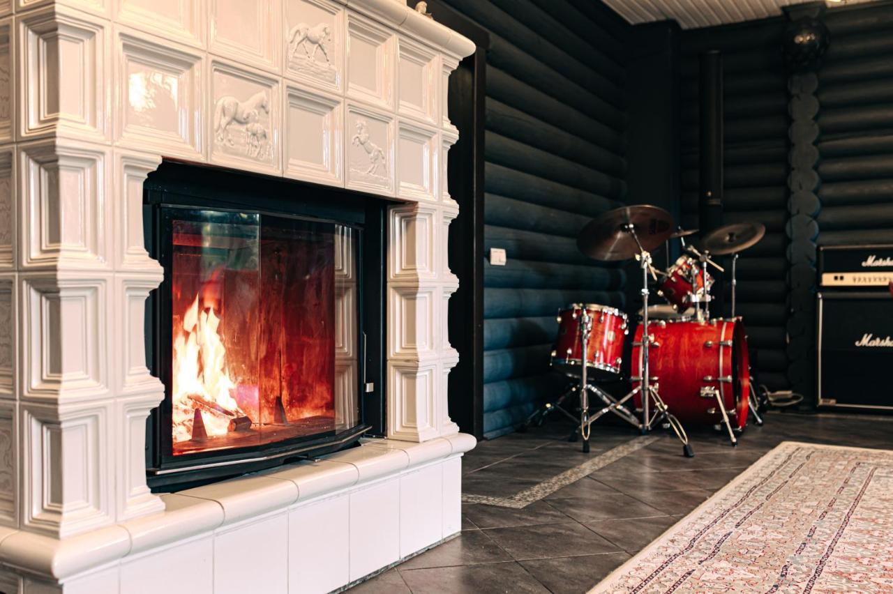 Chalet Melodiyagir Pilipets Zewnętrze zdjęcie