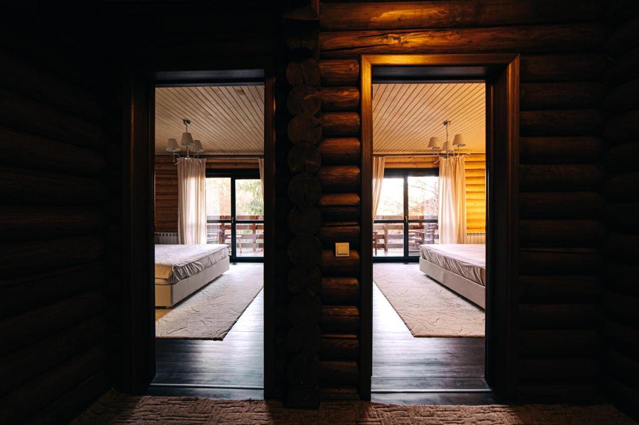 Chalet Melodiyagir Pilipets Zewnętrze zdjęcie