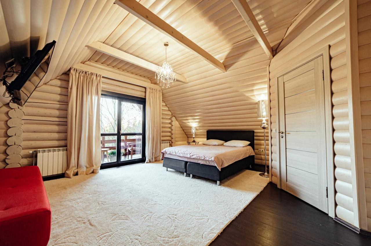 Chalet Melodiyagir Pilipets Zewnętrze zdjęcie