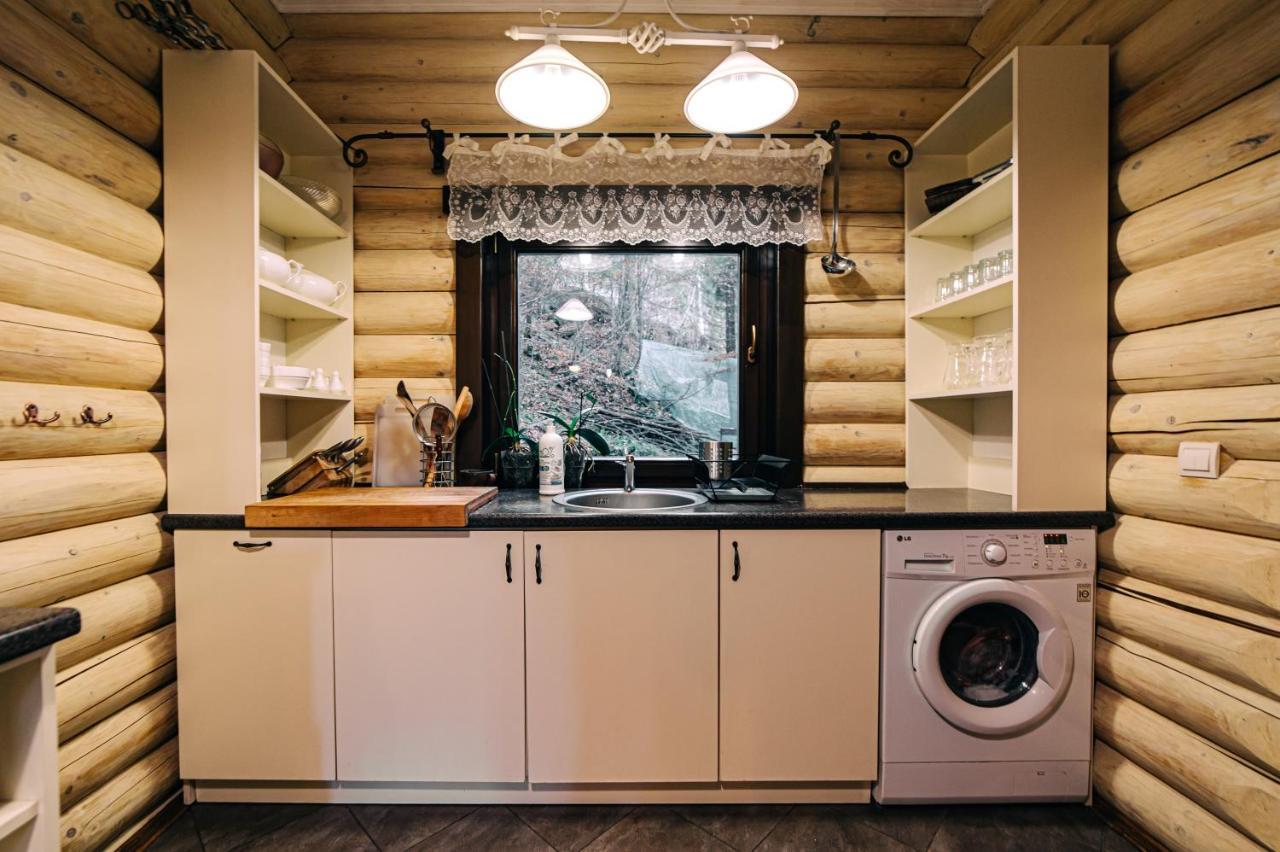 Chalet Melodiyagir Pilipets Zewnętrze zdjęcie
