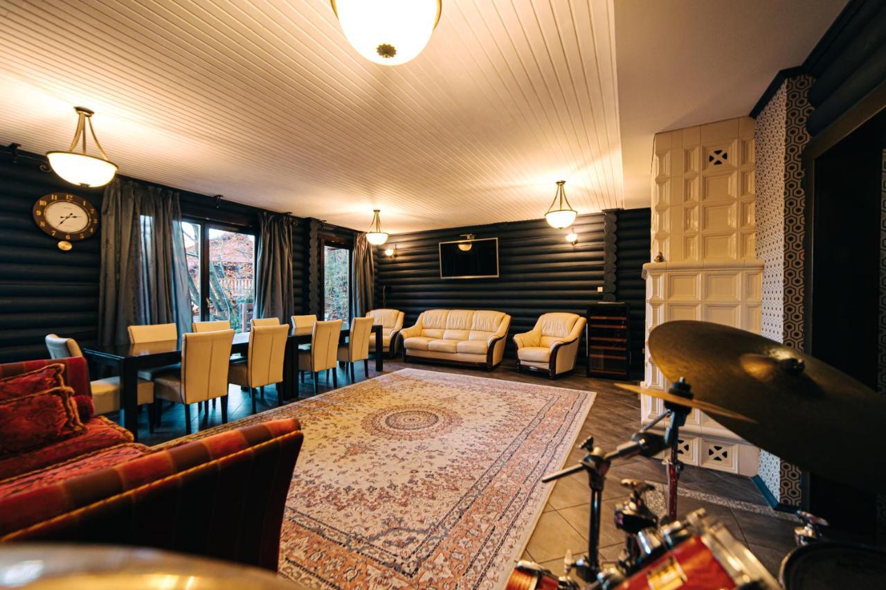 Chalet Melodiyagir Pilipets Zewnętrze zdjęcie