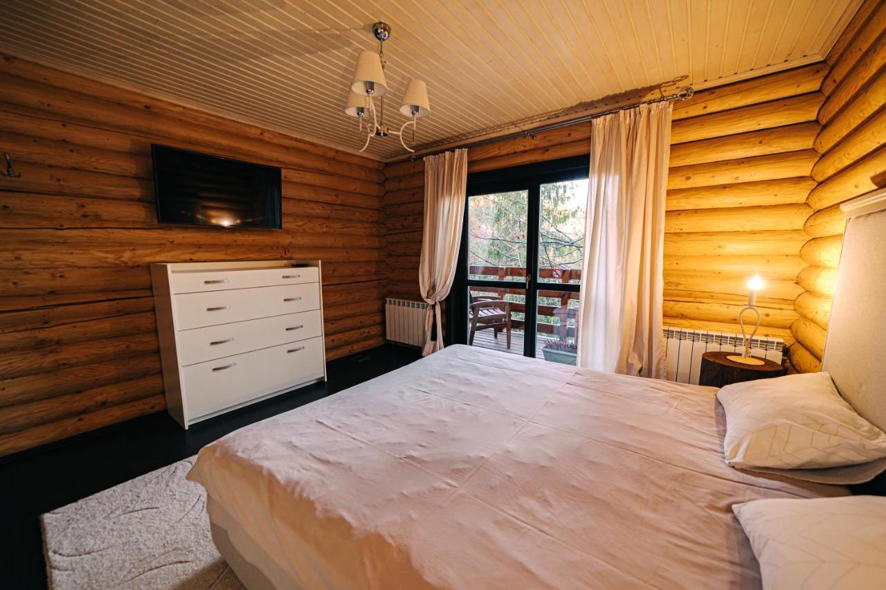 Chalet Melodiyagir Pilipets Zewnętrze zdjęcie