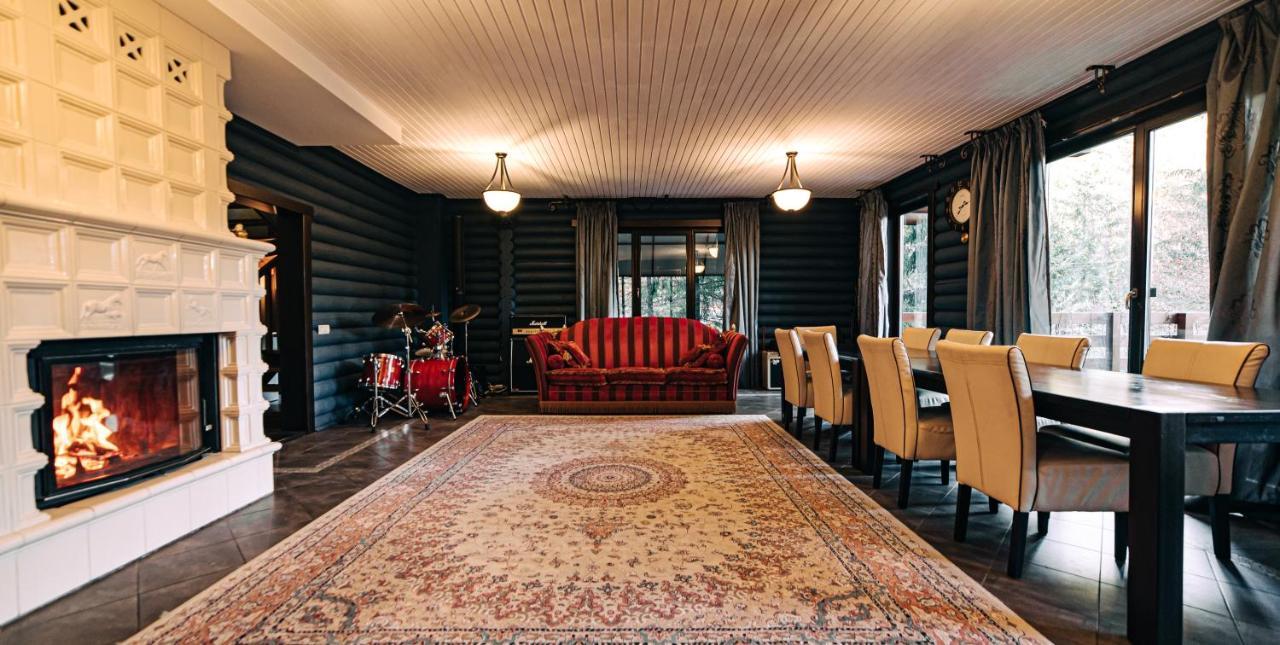Chalet Melodiyagir Pilipets Zewnętrze zdjęcie