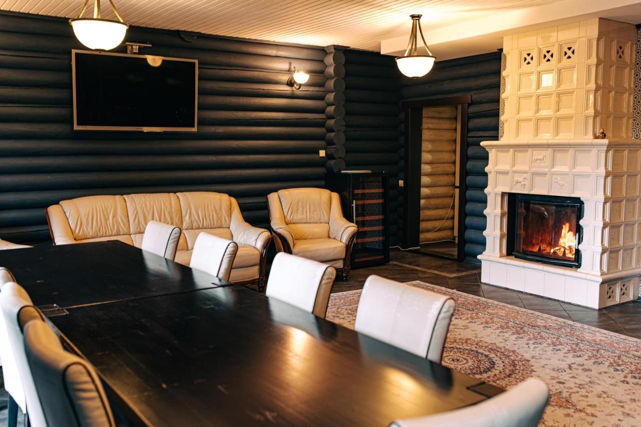 Chalet Melodiyagir Pilipets Zewnętrze zdjęcie