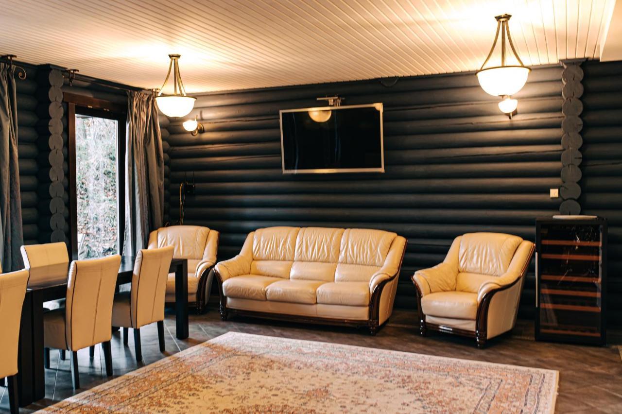 Chalet Melodiyagir Pilipets Zewnętrze zdjęcie
