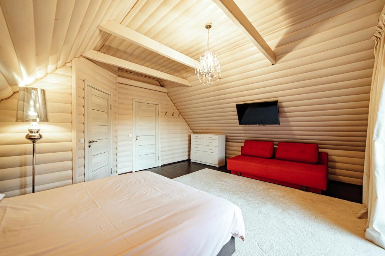 Chalet Melodiyagir Pilipets Zewnętrze zdjęcie