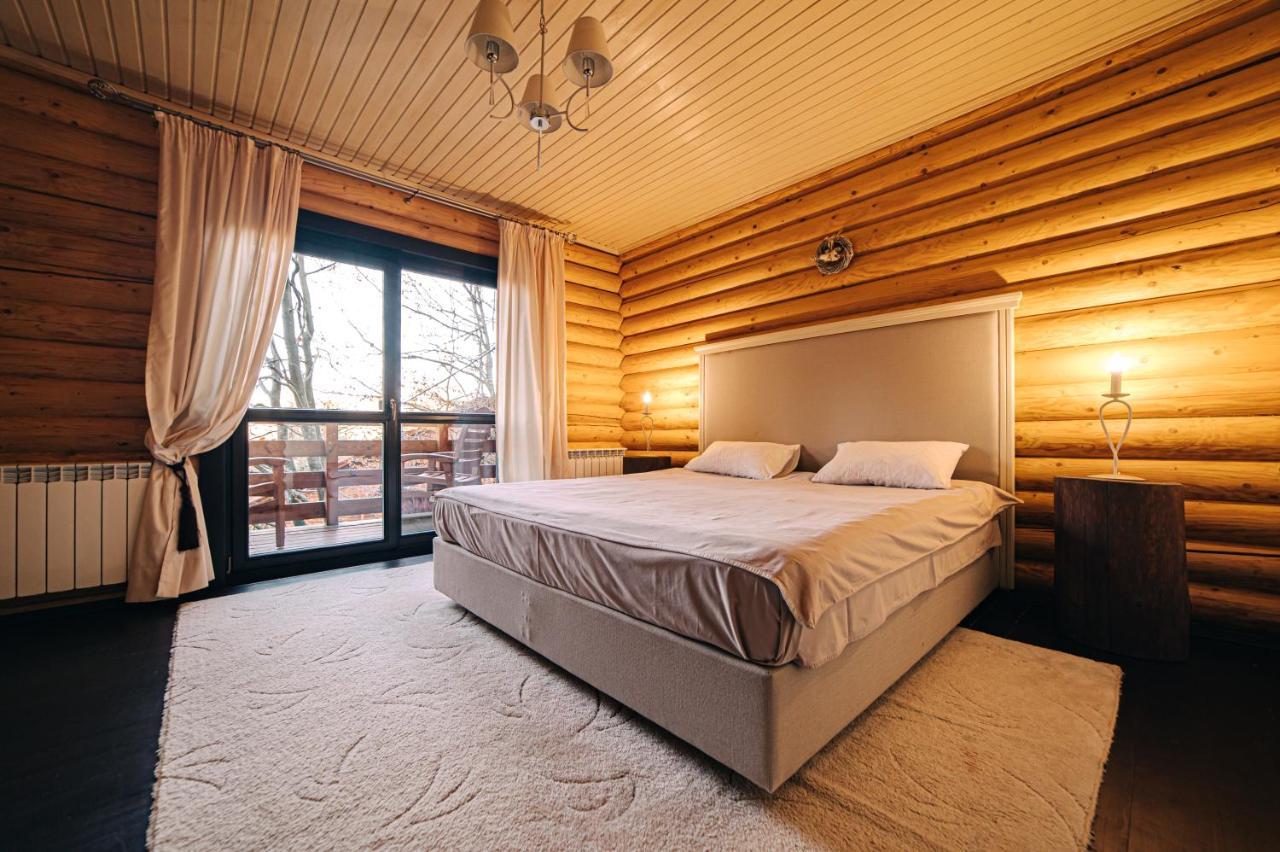 Chalet Melodiyagir Pilipets Zewnętrze zdjęcie
