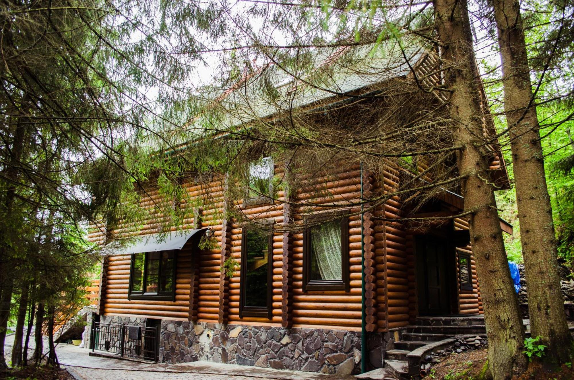 Chalet Melodiyagir Pilipets Zewnętrze zdjęcie